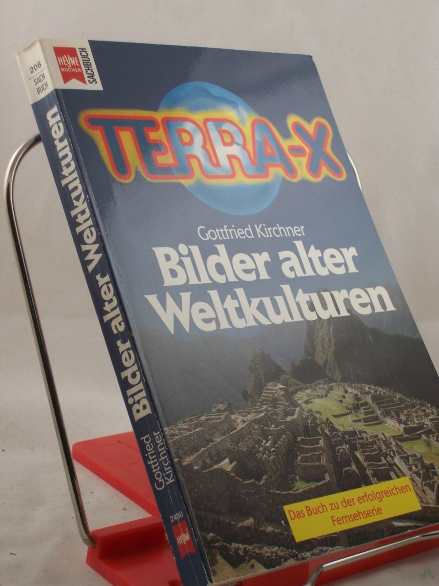 Artikelbild 1 des Artikels “Terra X - Bilder alter Weltkulturen / Gottfried Kirchner “