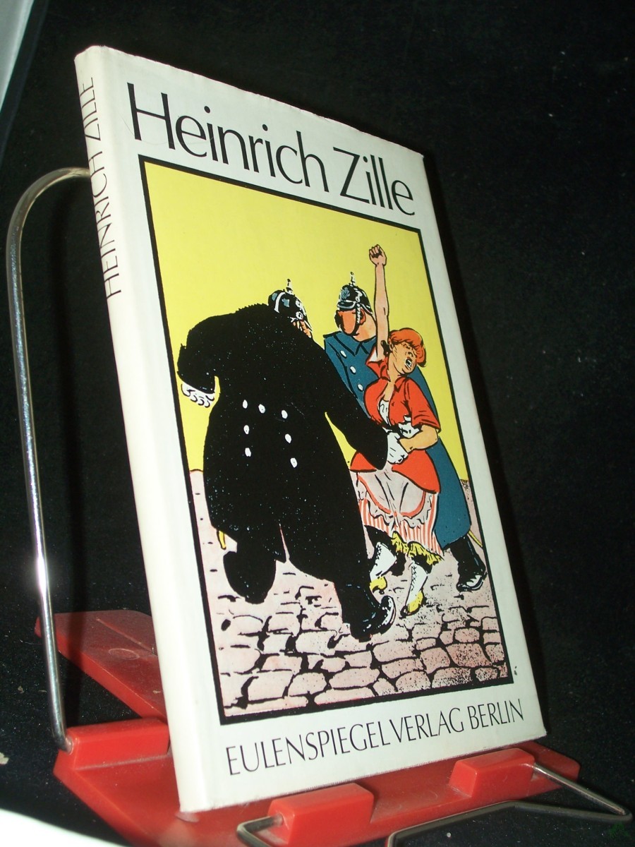 Artikelbild 1 des Artikels “Heinrich Zille / hrsg. von Matthias Flügge “