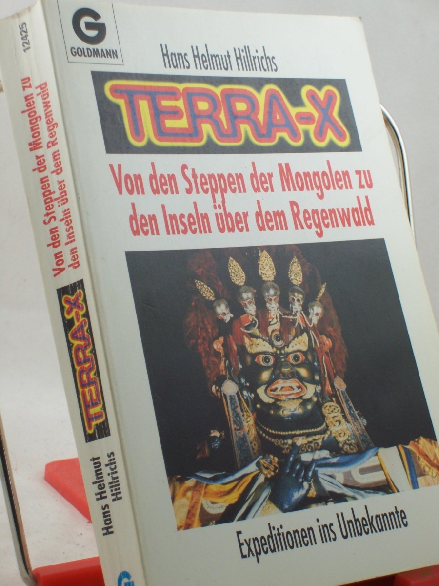 Artikelbild 1 des Artikels “Von den Steppen der Mongolen zu den Inseln über dem Regenwald : Expeditionen ins Unbekannte / hrsg. von Hans Helmut Hillrichs “