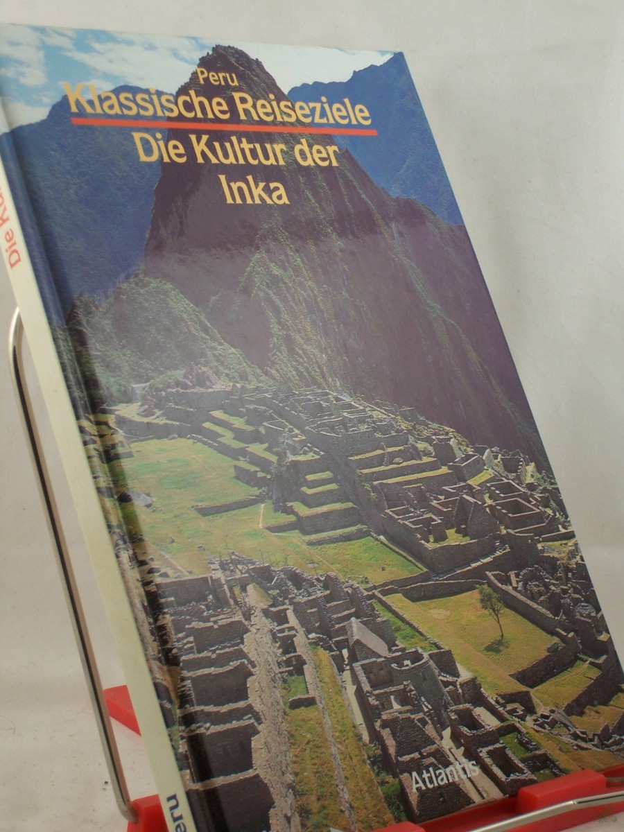 Product image 1 of the product “Die Kultur der Inka ”