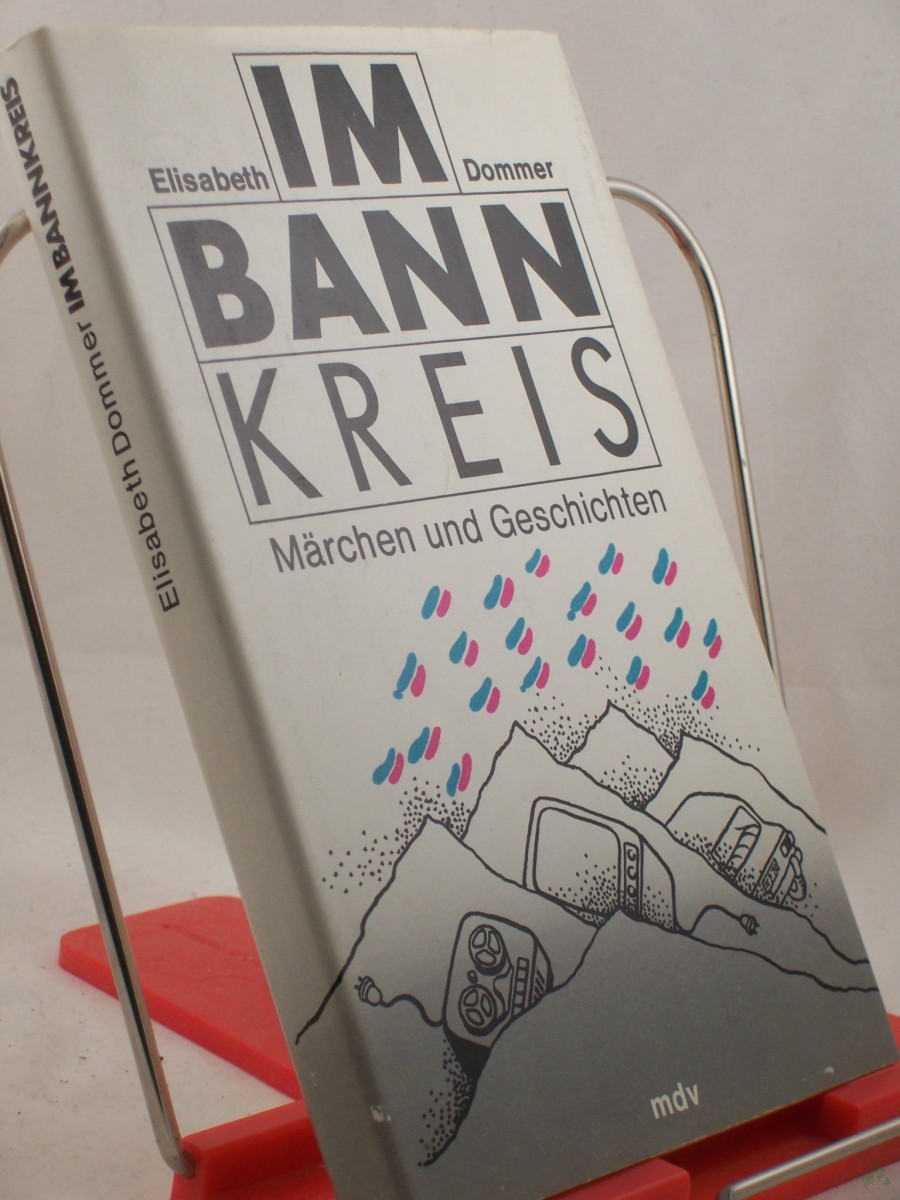 Artikelbild 1 des Artikels “Im Baumkreis : Märchen u. Geschichten / Elisabeth Dommer “