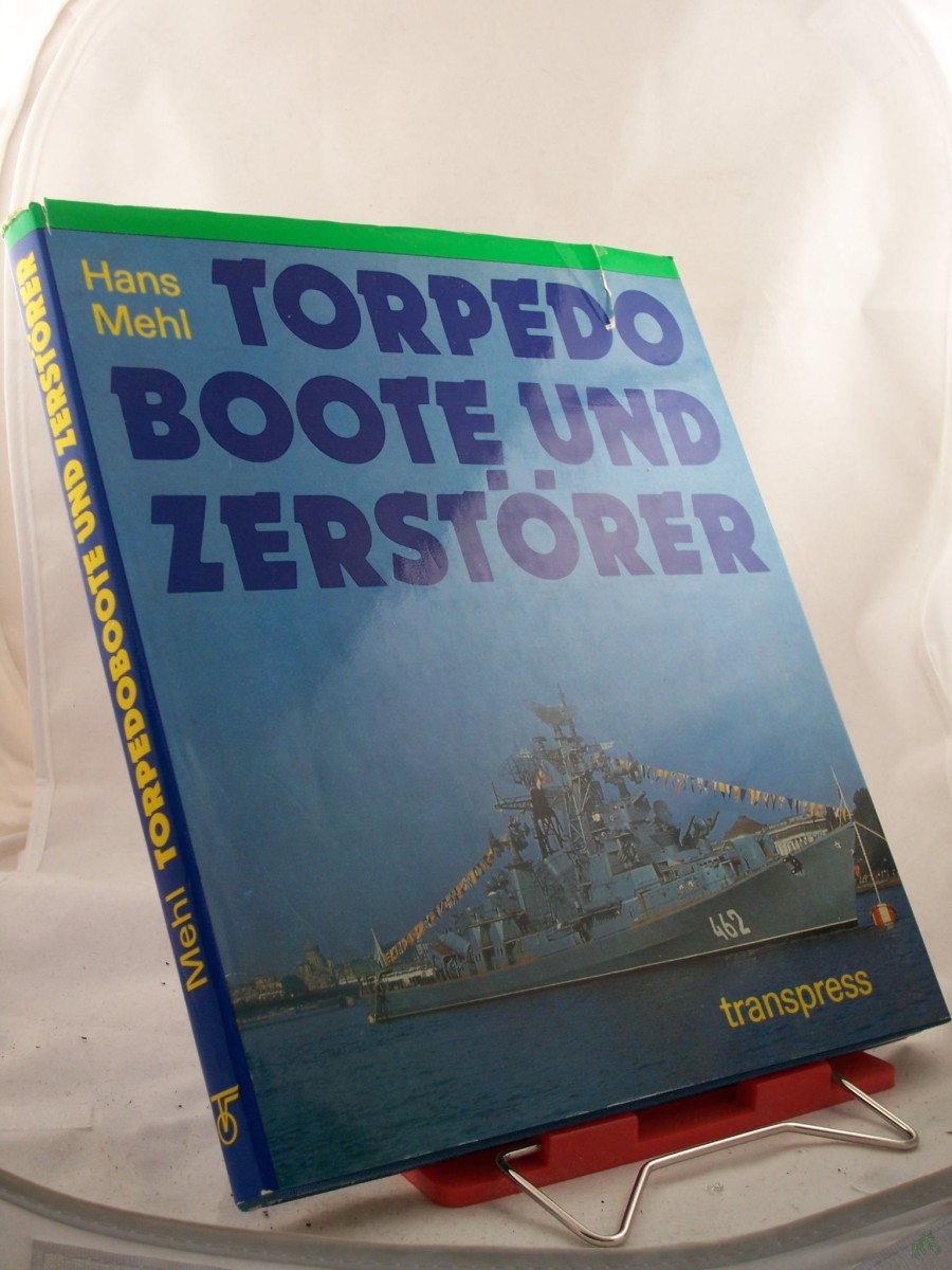Product image 1 of the product “Torpedo Boote und Zerstörer ”