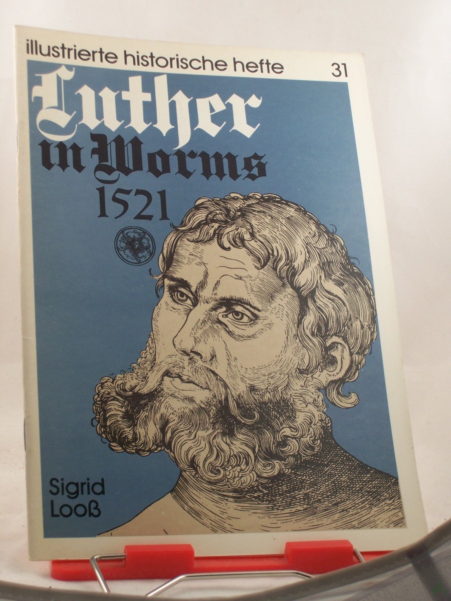 Product image 1 of the product “Luther in Worms 1521 / Sigrid Looss ”