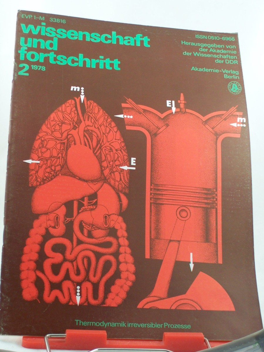 Product image 1 of the product “Wissenschaft und Fortschritt, 2/1976 ”