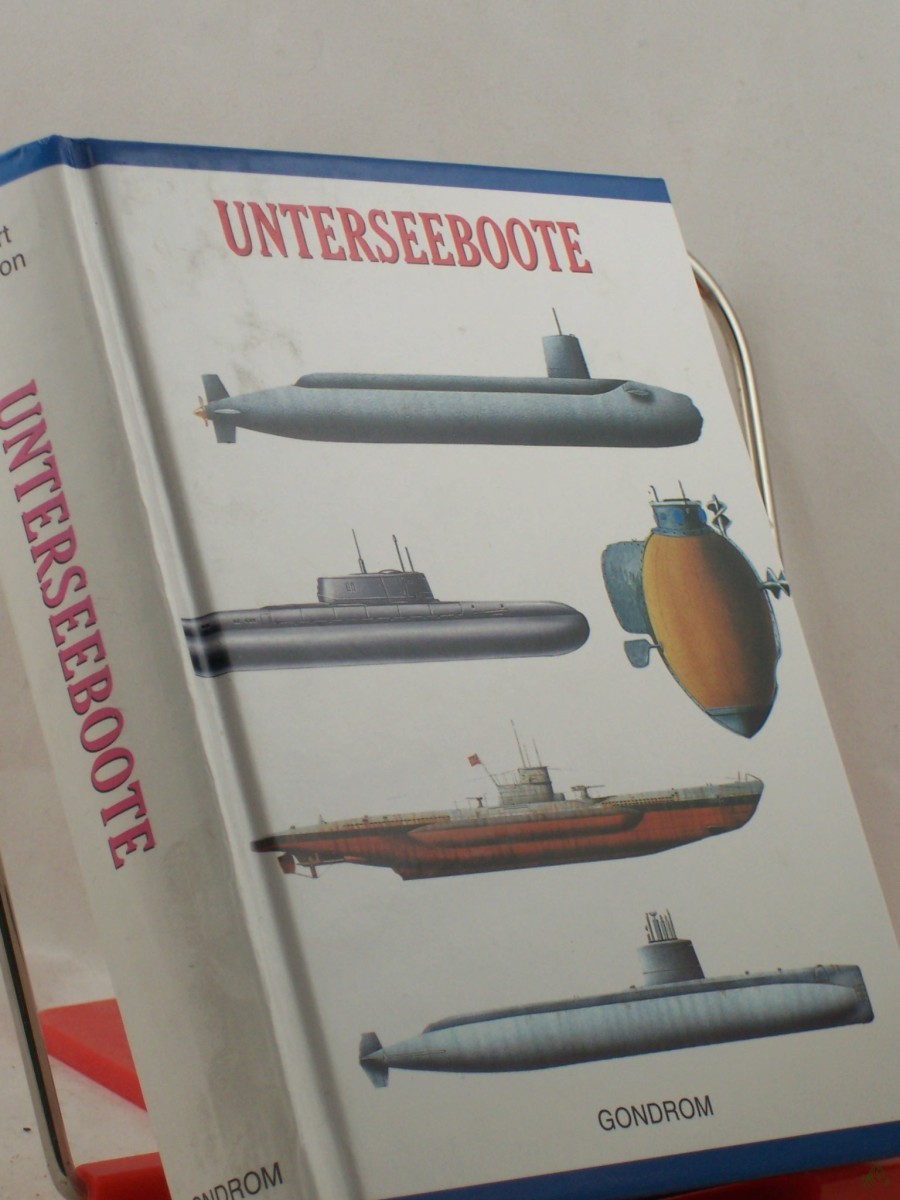 Product image 1 of the product “Unterseeboote ”