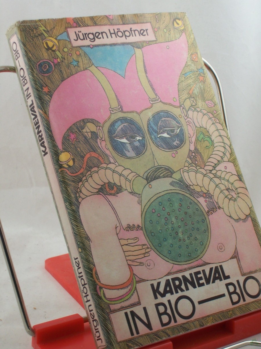 Product image 1 of the product “Karneval in Bio-Bio : Erzählungen / Jürgen Höpfner ”