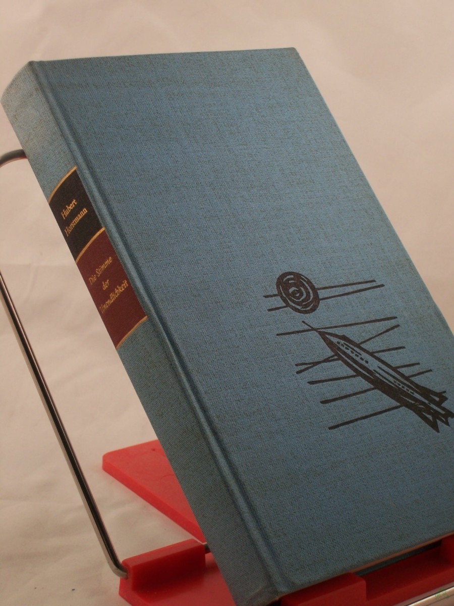 Product image 1 of the product “Die Stimme der Unendlichkeit : Zukunftsroman / Hubert Horstmann. Illustrationen: Alfred Eschmend ”