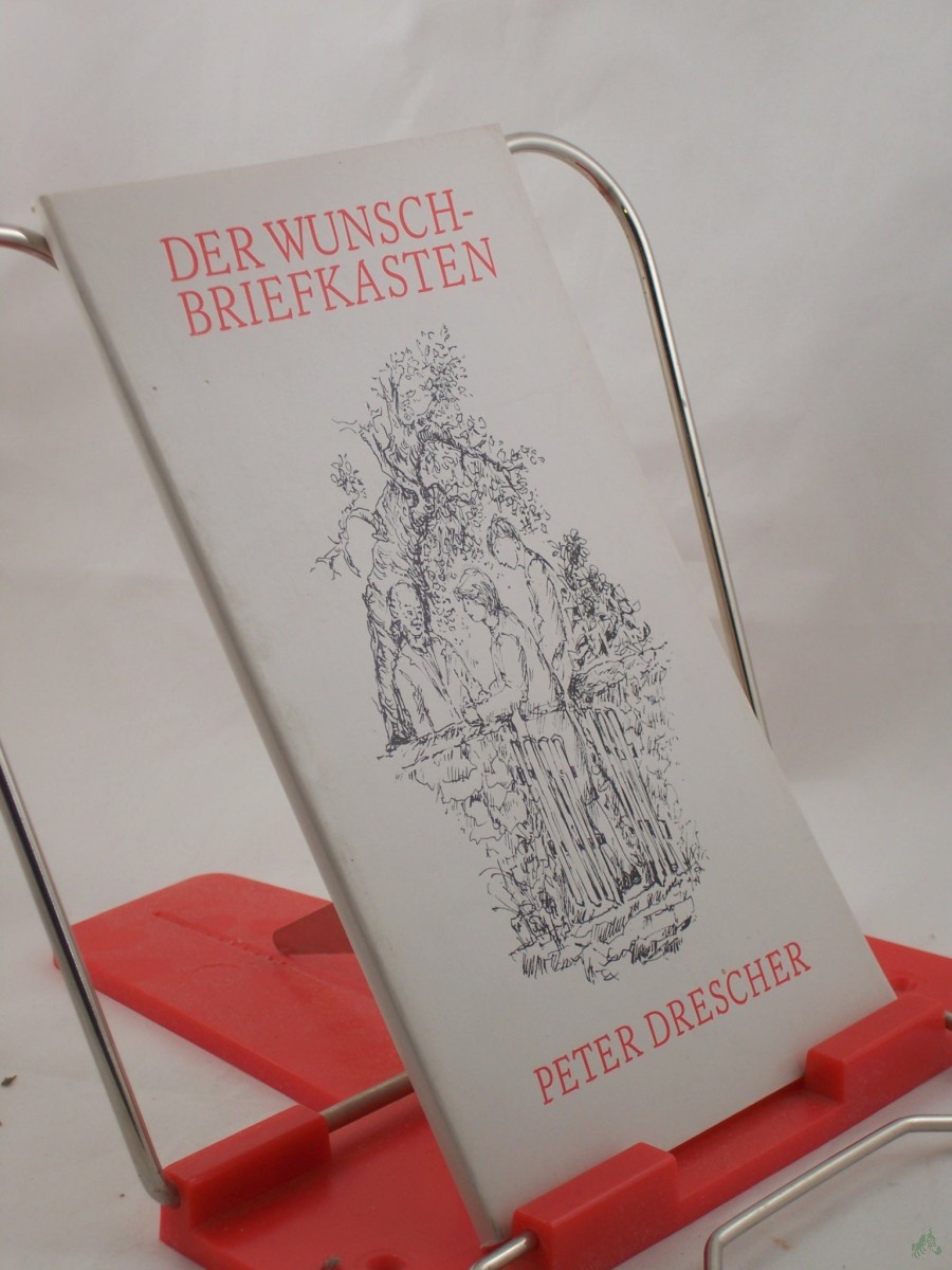 Product image 1 of the product “Der Wunschbriefkasten / Peter Drescher ”