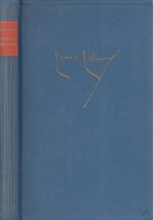 Product image 1 of the product “Meister Breugnon / Romain Rolland ”