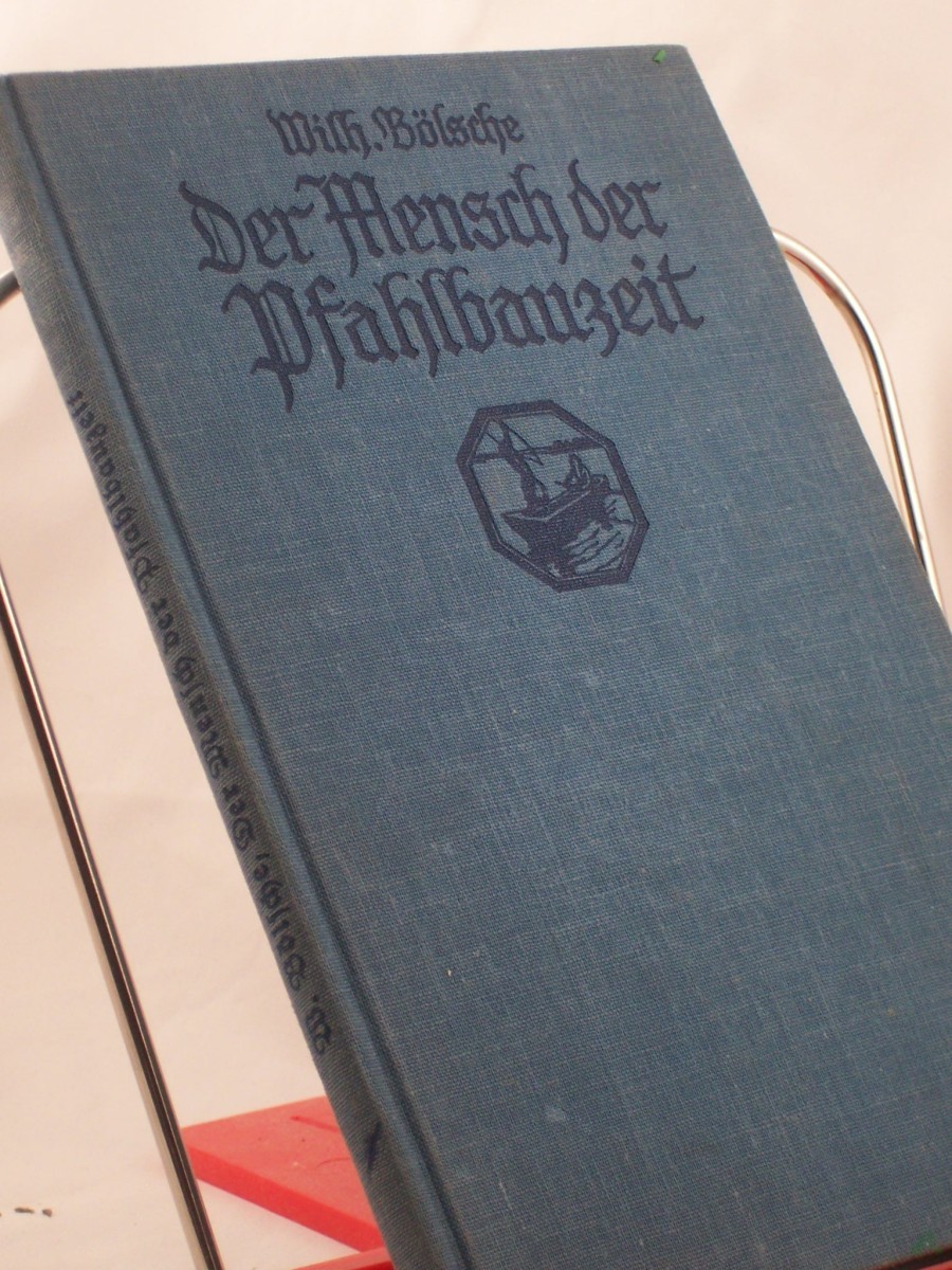 Product image 1 of the product “: Der Mensch der Pfahlbauzeit ”