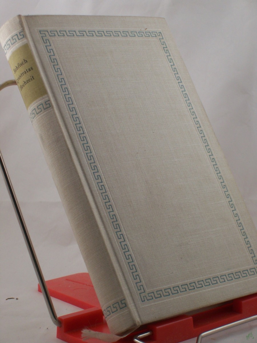Artikelbild 1 des Artikels “Lysistratas Hochzeit / Hans J. Rehfisch “