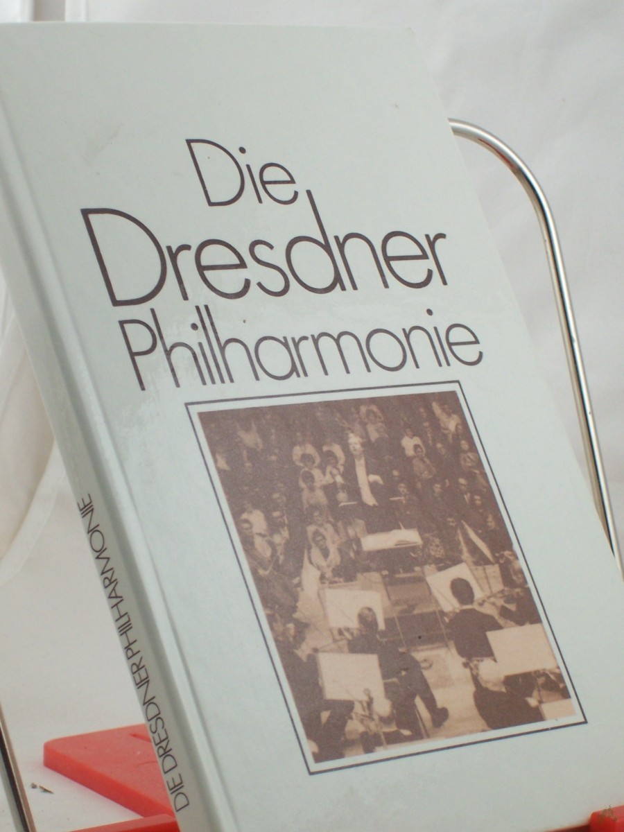 Artikelbild 1 des Artikels “Die Dresdner Philharmonie / Dieter Härtwig “