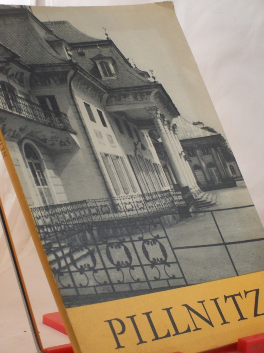Product image 1 of the product “Schloss und Park Pillnitz / Text v. Hans-Joachim Neidhardt. Bilder v. Erich Fritzsch ”
