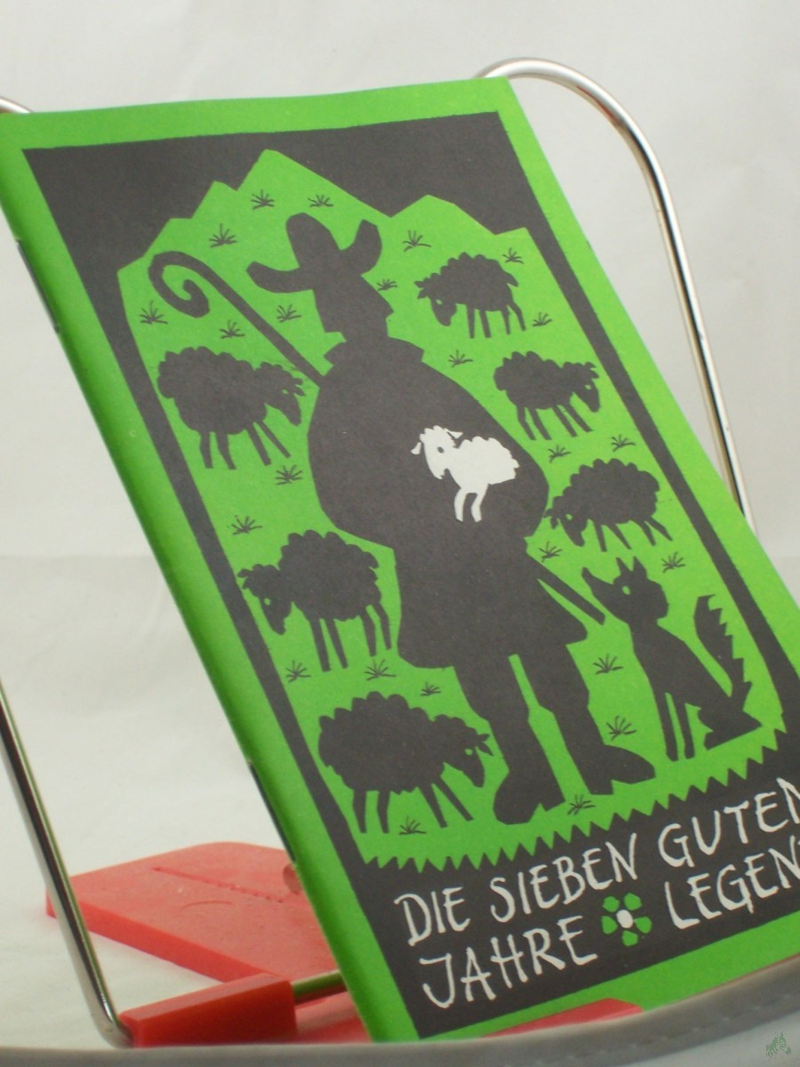 Artikelbild 1 des Artikels “Die sieben guten Jahre : Legenden “