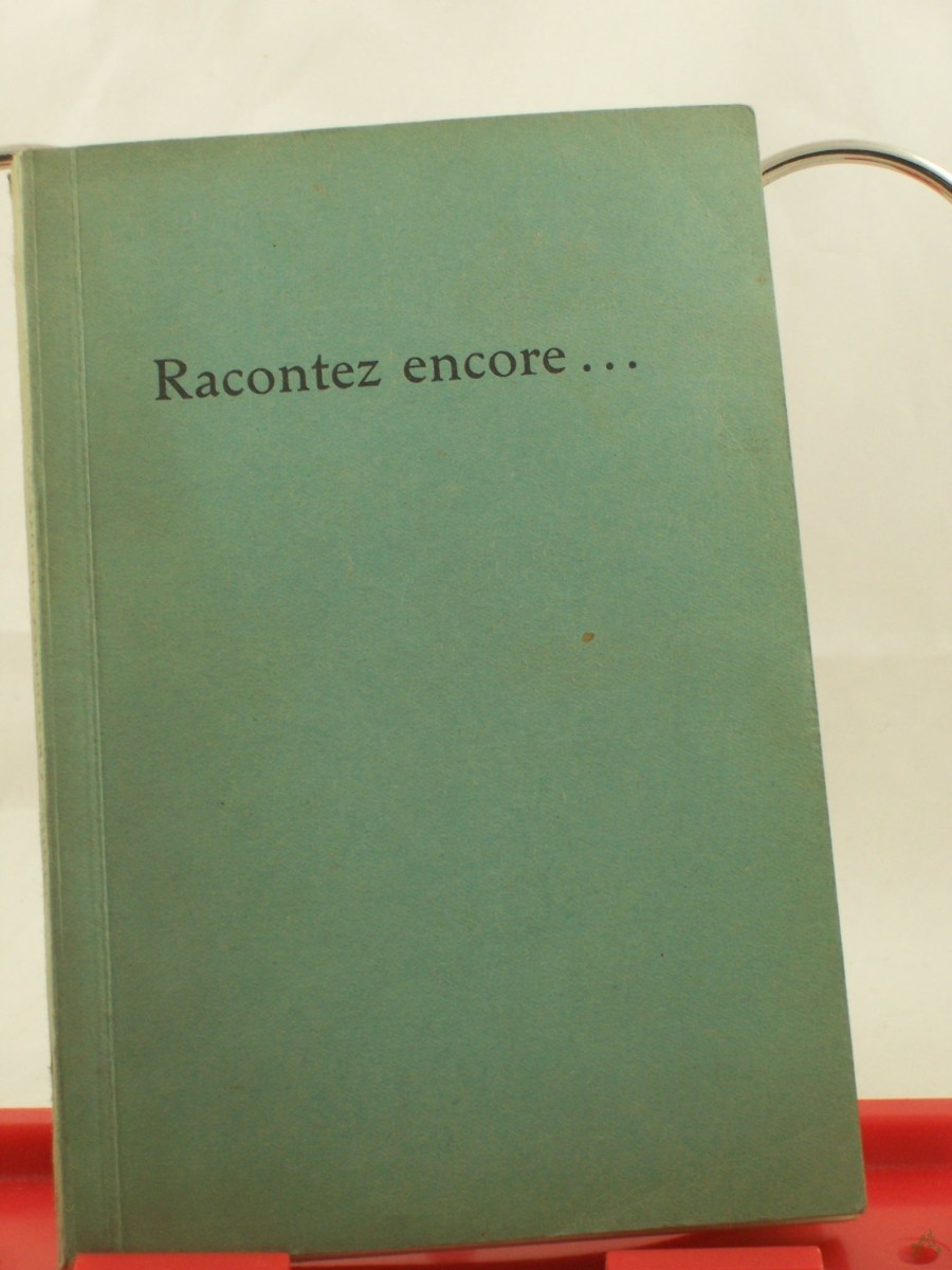 Artikelbild 1 des Artikels “Racontez encore... : Les plus belles historiettes pour l'enseignement du français / Max Müller “