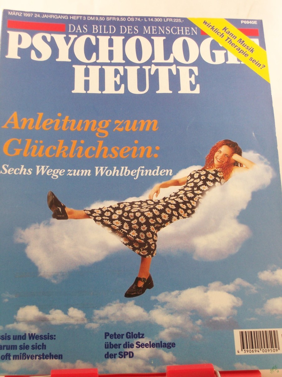 Artikelbild 1 des Artikels “3/1997, Anleitung zum Glücklichsein “