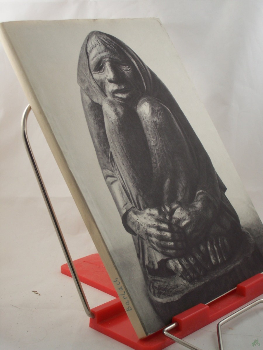 Product image 1 of the product “Der Frager : Gedanken über Ernst Barlach / Fritz Gay ”