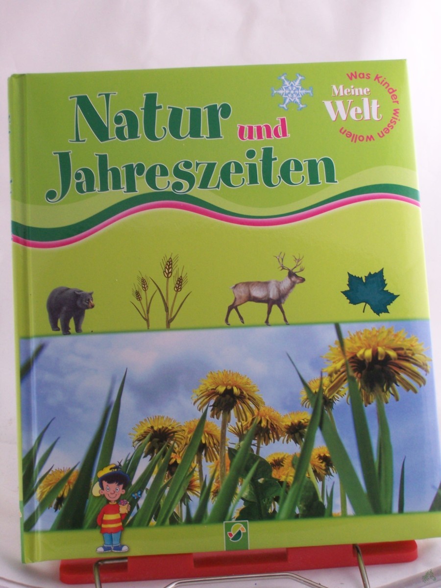 Artikelbild 1 des Artikels “Natur und Jahreszeiten “