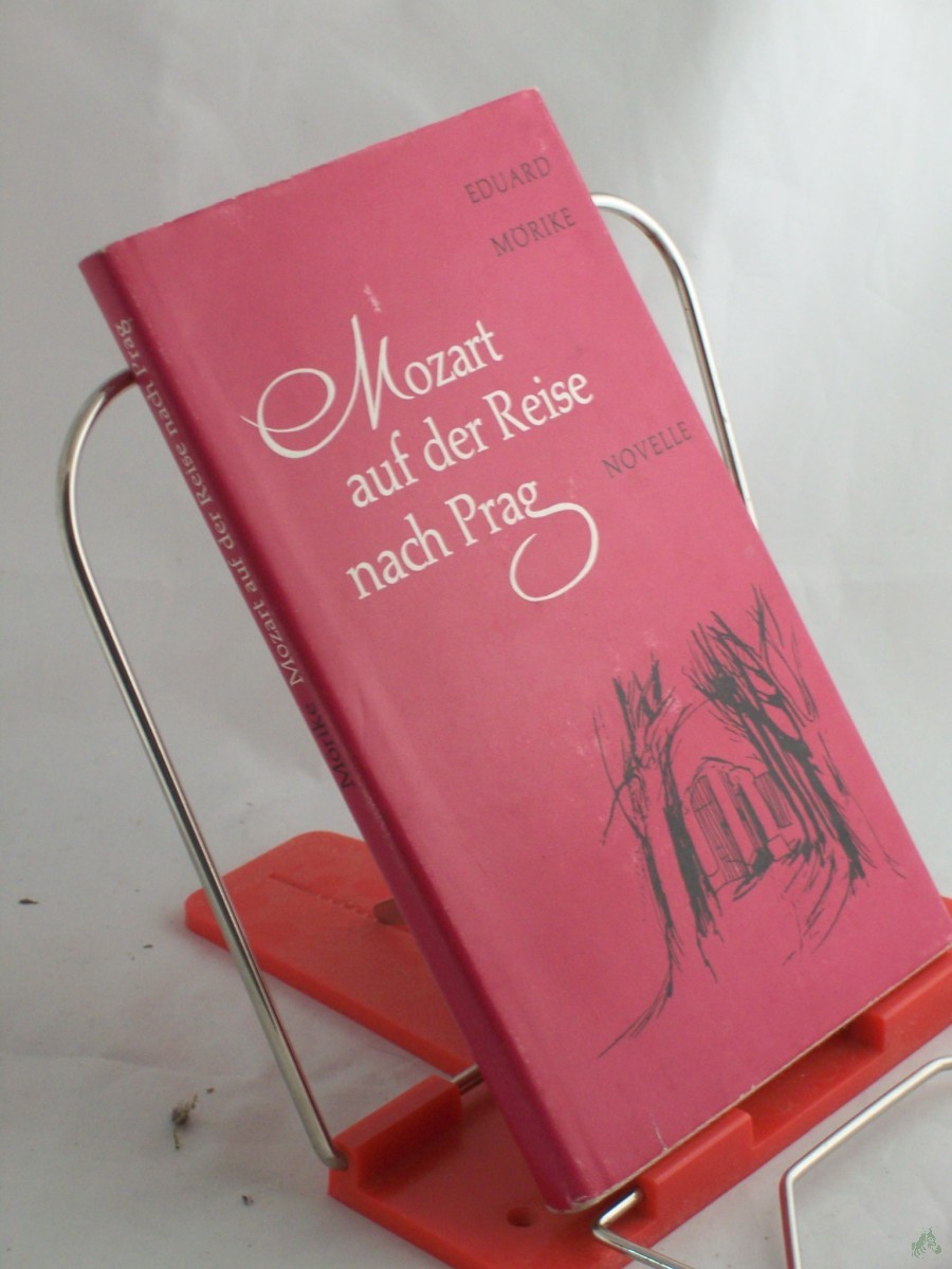 Artikelbild 1 des Artikels “Mozart auf der Reise nach Prag : Novelle / Eduard Mörike. Mit 12 Illustrationen von Karin Rauhut “