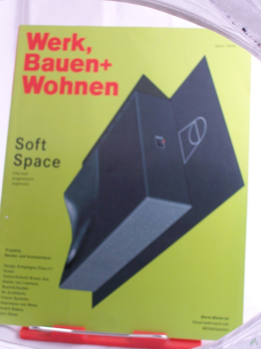 Product image 1 of the product “4/1999, Soft Space, ”