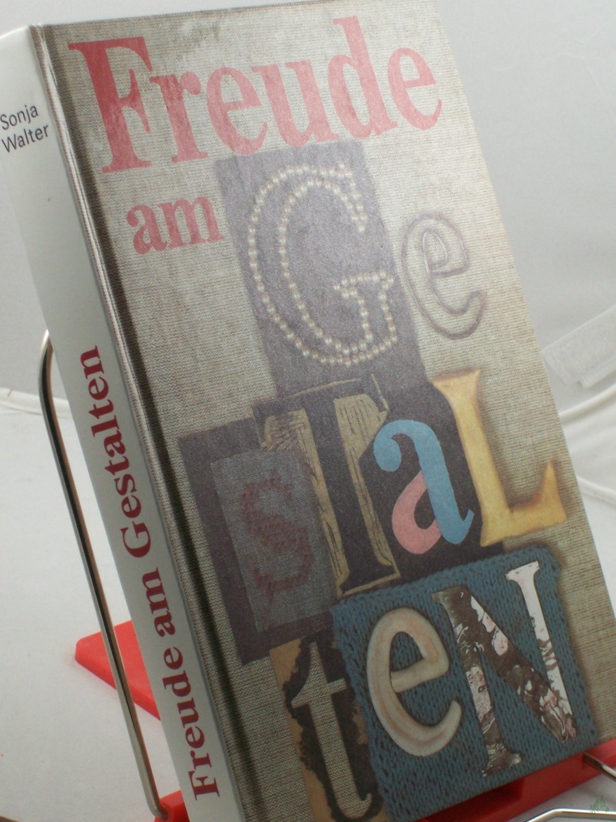 Artikelbild 1 des Artikels “Freude am Gestalten / Sonja Walter “