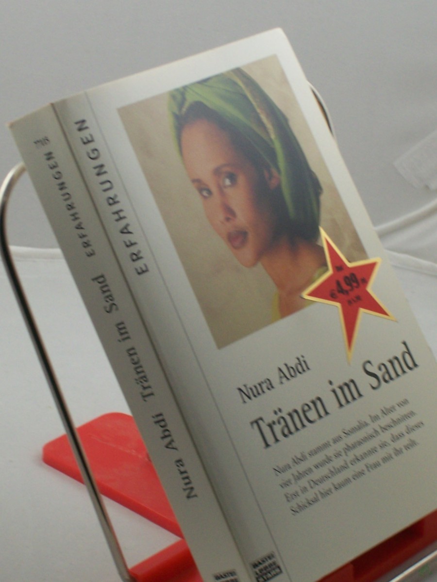 Product image 1 of the product “Tränen im Sand / Nura Abdi und Leo G. Linder ”