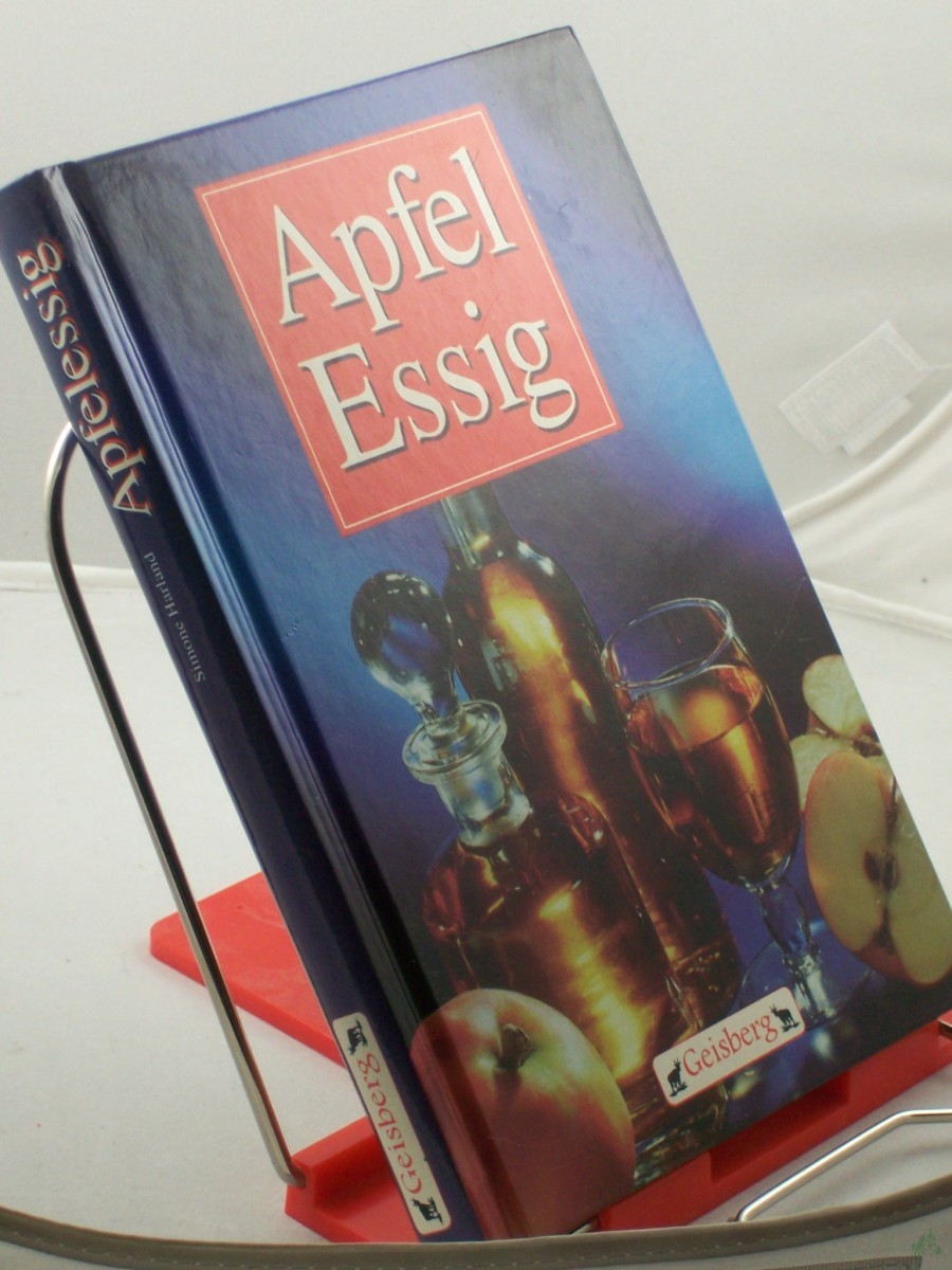 Artikelbild 1 des Artikels “Apfel-Essig / Simone Harland “