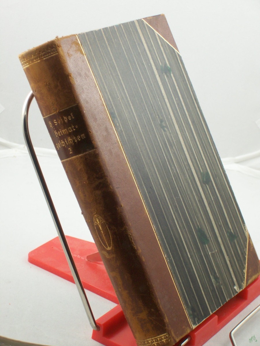 Product image 1 of the product “Heimatgeschichten / Heinrich Seidel ”