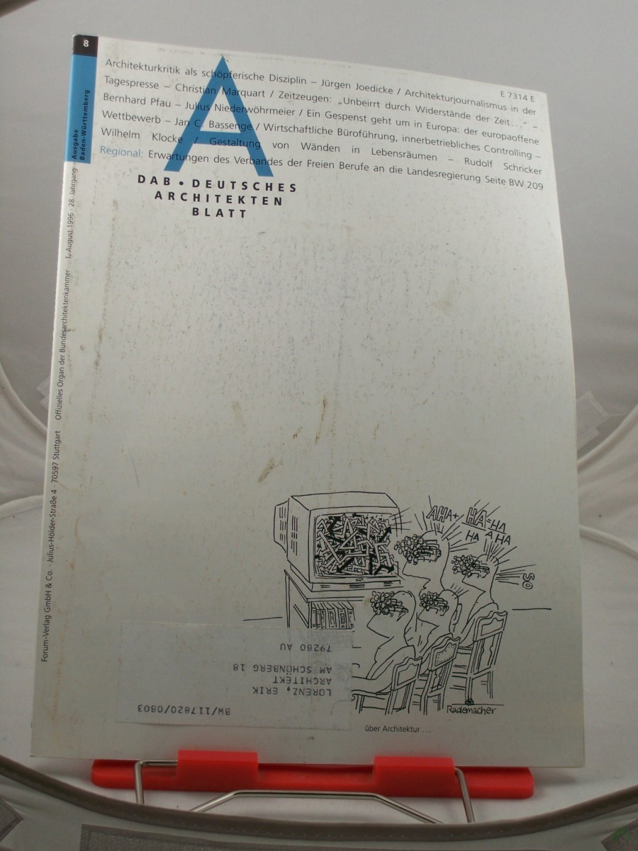 Product image 1 of the product “7/1996 ”