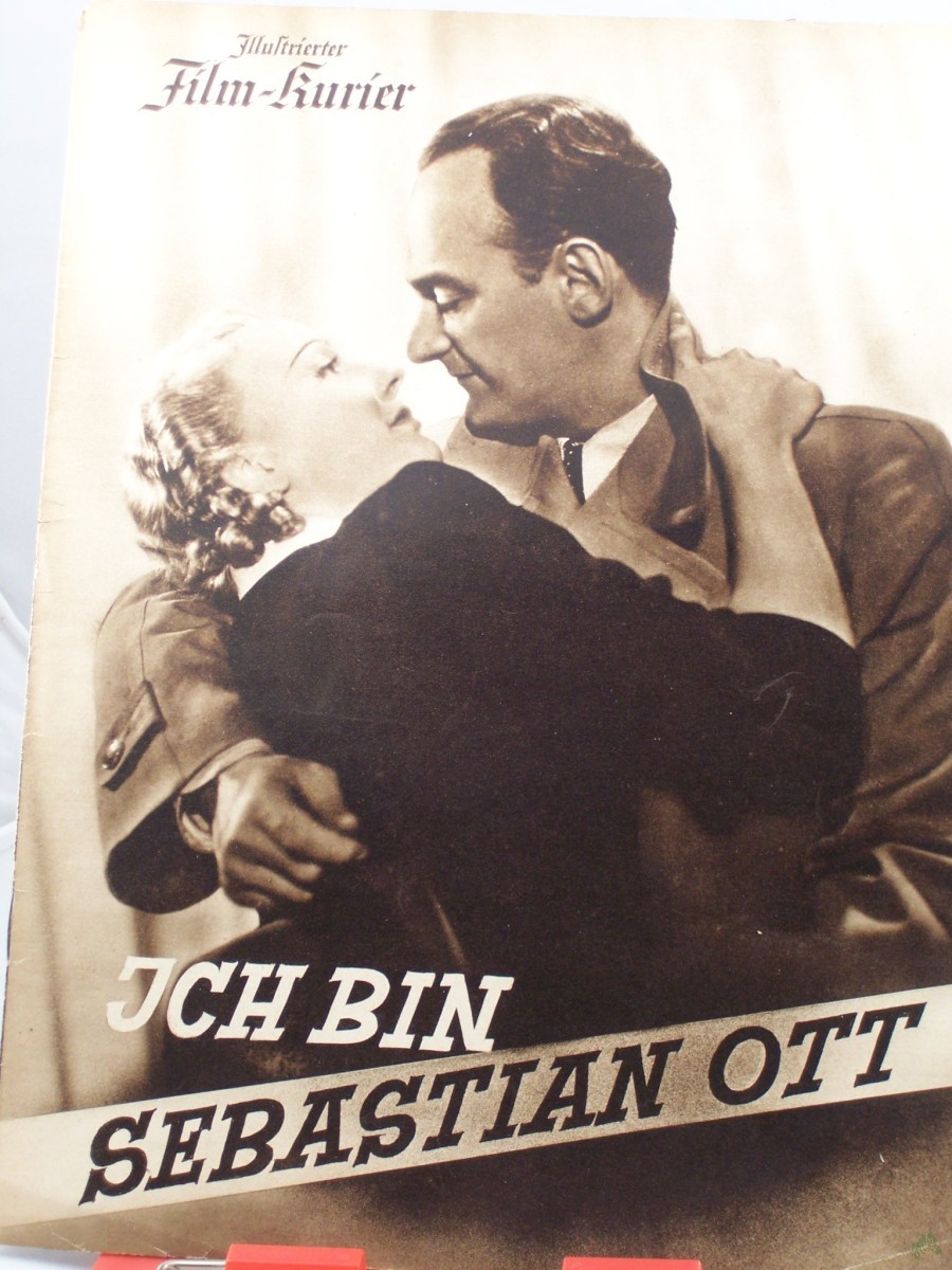 Artikelbild 1 des Artikels “Nr. 2990, Ich bin Sebastian Ott “