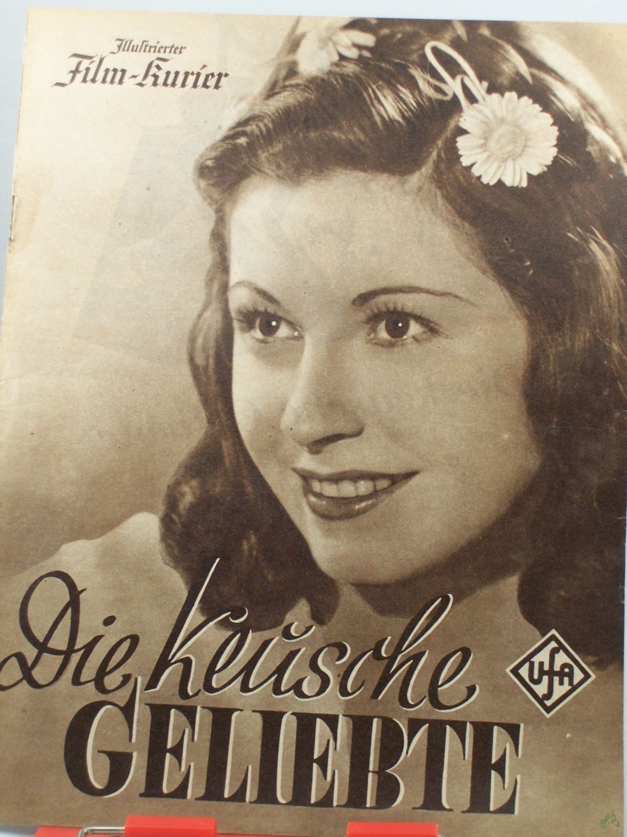 Artikelbild 1 des Artikels “Nr. 3162, Die keusche Geliebte “