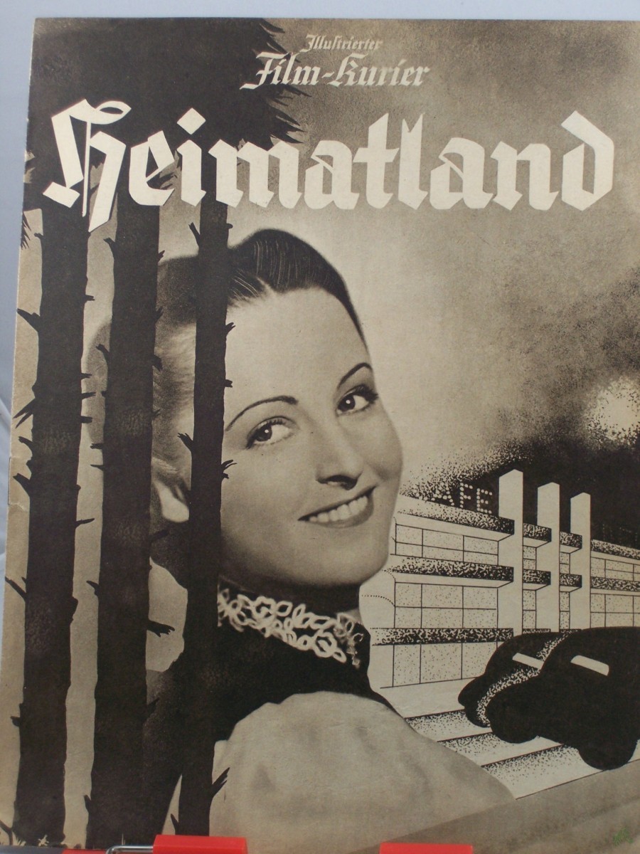 Artikelbild 1 des Artikels “Nr. 2978, Heimatland “