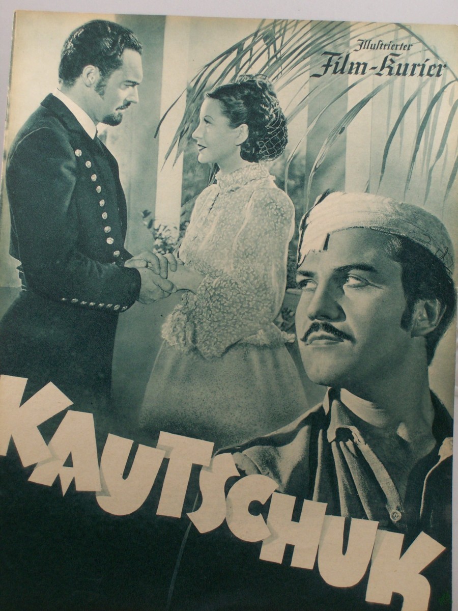 Artikelbild 1 des Artikels “Nr. 2879, Kautschuk “