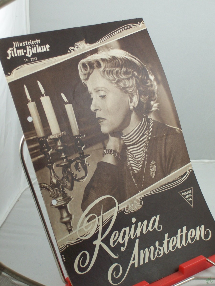 Artikelbild 1 des Artikels “Nr 2242; Regina Amstetten “