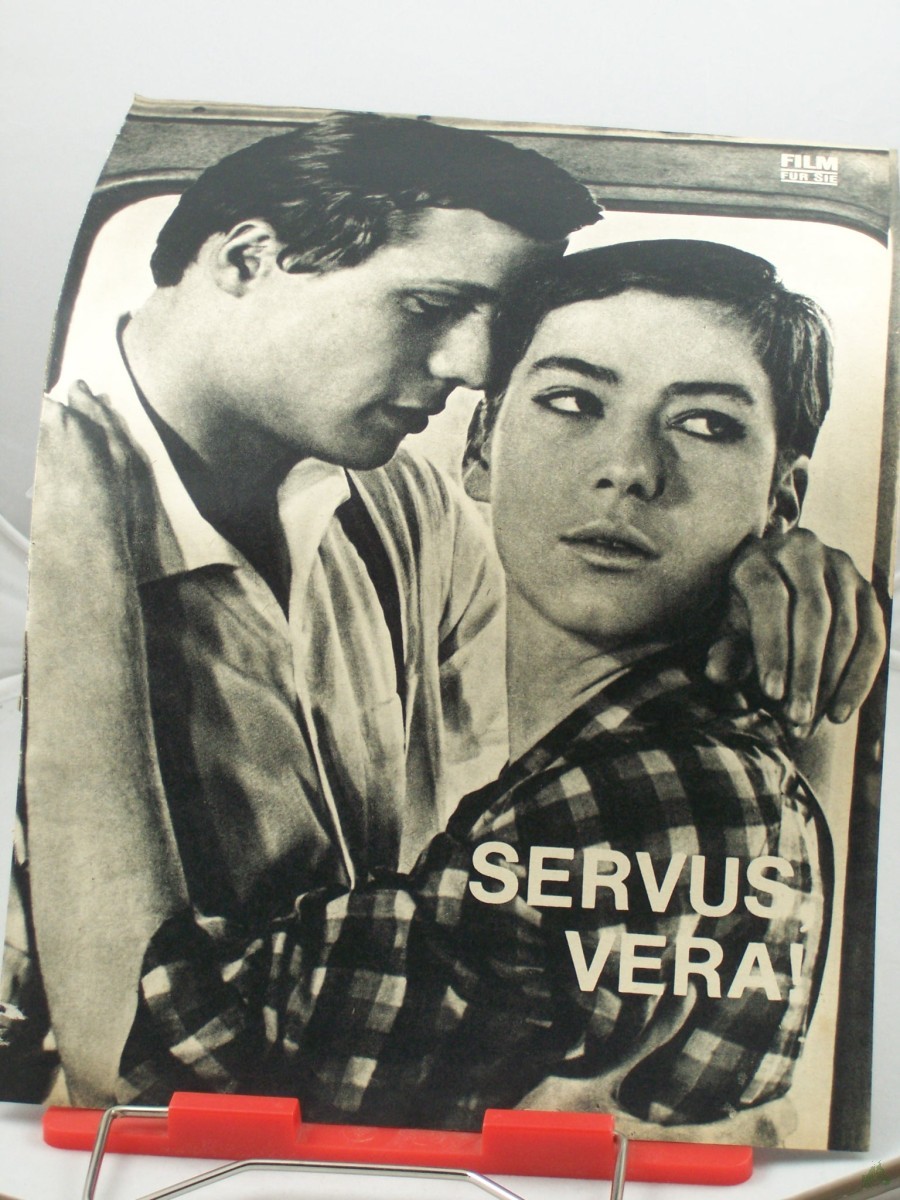 Artikelbild 1 des Artikels “Nr. 103/67, Servus Vera “