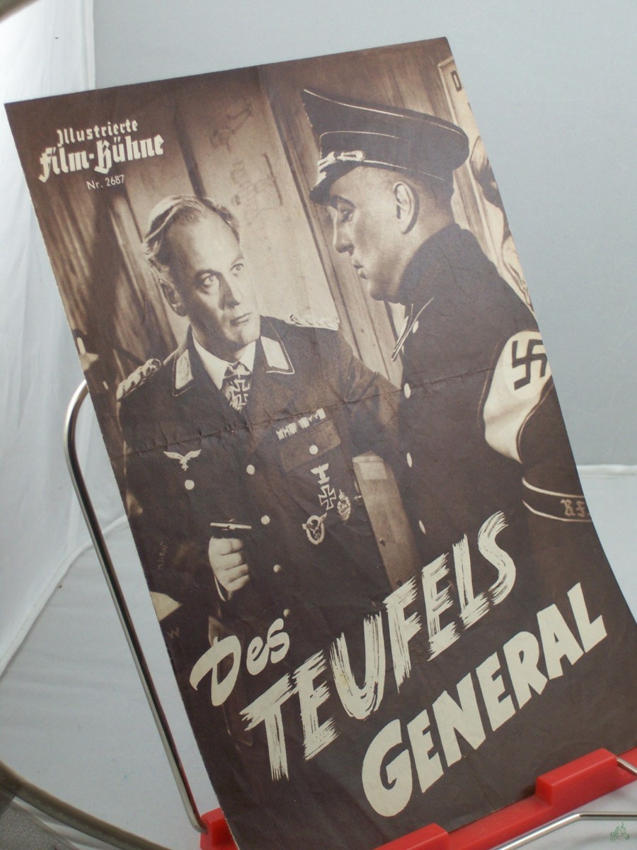 Artikelbild 1 des Artikels “Nr. 2687; Des Teufels General “