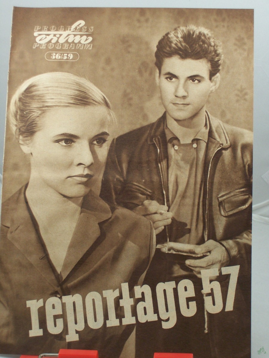 Artikelbild 1 des Artikels “36/59, Reportage 57 “