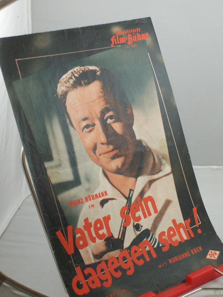 Artikelbild 1 des Artikels “Nr. 3895; Vater sein dagegen sehr! “