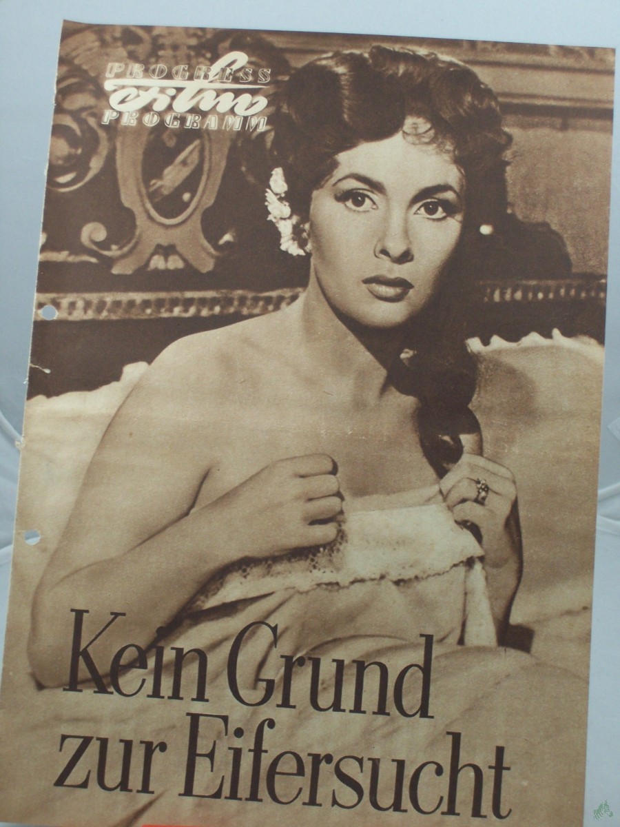 Product image 1 of the product “102/57, Kein Grund zur Eifersucht ”