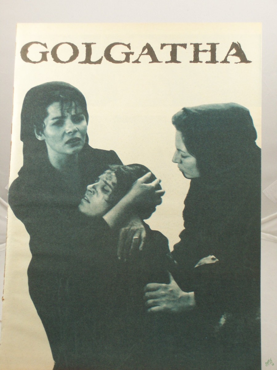 Artikelbild 1 des Artikels “78/67, Golgatha “