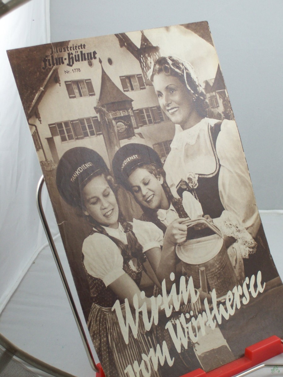 Artikelbild 1 des Artikels “Nr. 1778; Die Wirtin vom Wörthersee “