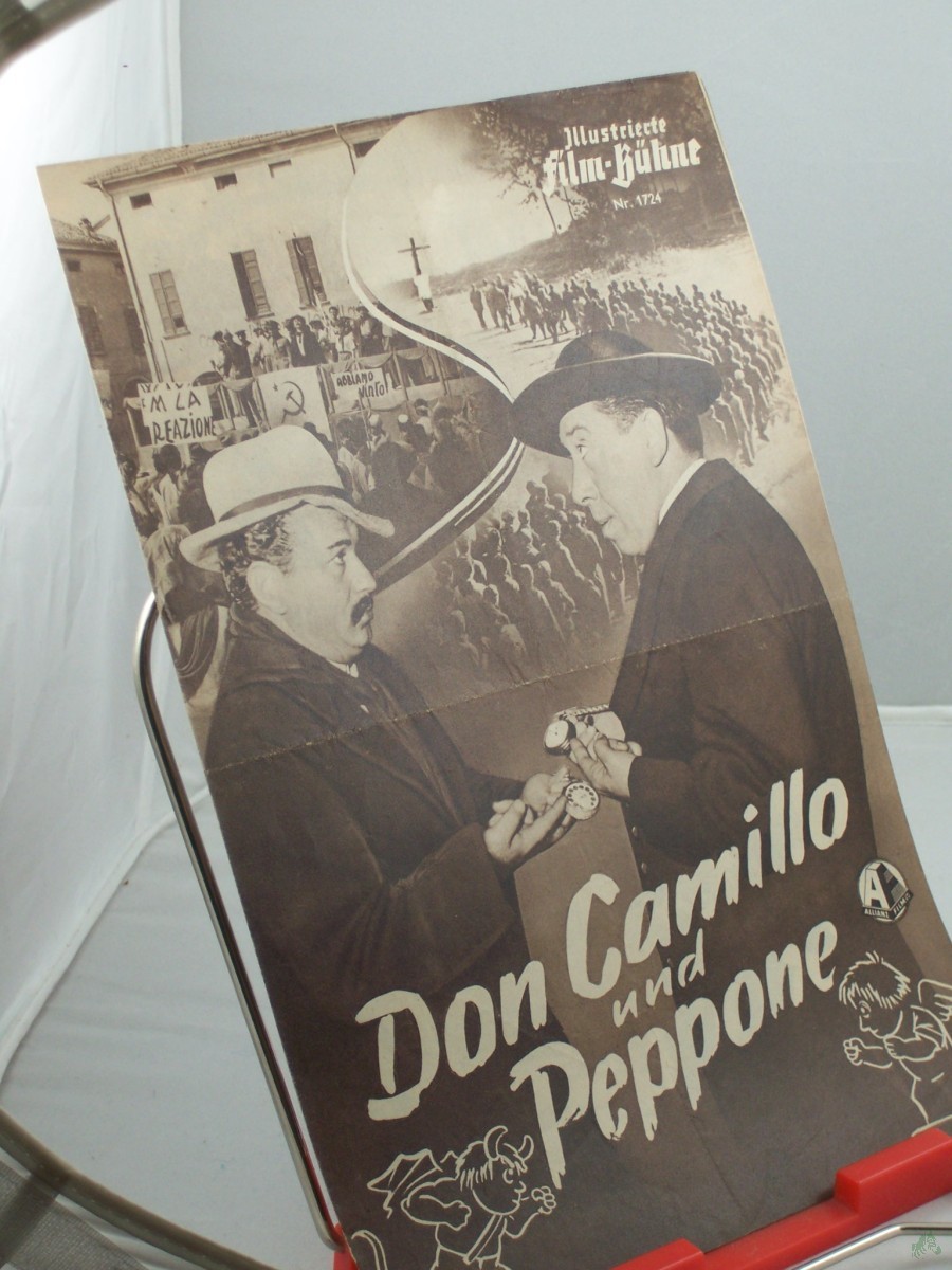 Artikelbild 1 des Artikels “Nr.1724; Don Camillo und Peppone “