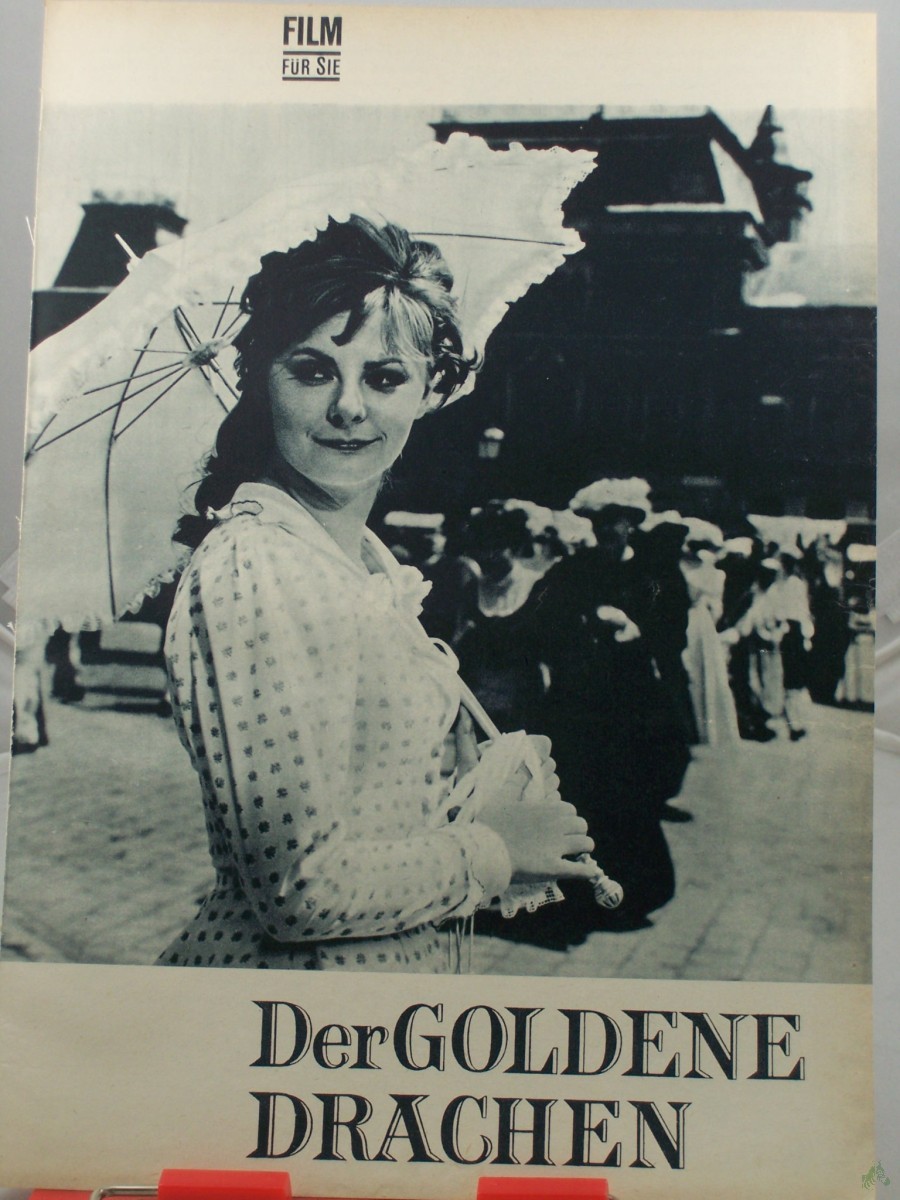 Product image 1 of the product “39/67, Der goldene Drachen ”