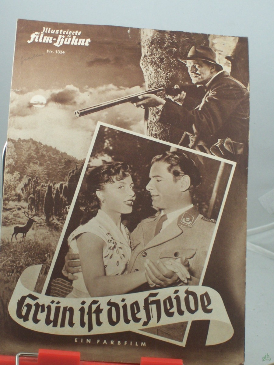 Artikelbild 1 des Artikels “Nr. 1334; Grün ist die Heide “