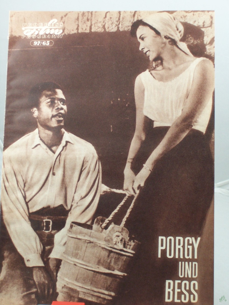 Artikelbild 1 des Artikels “97/65; Porgy und Bess “