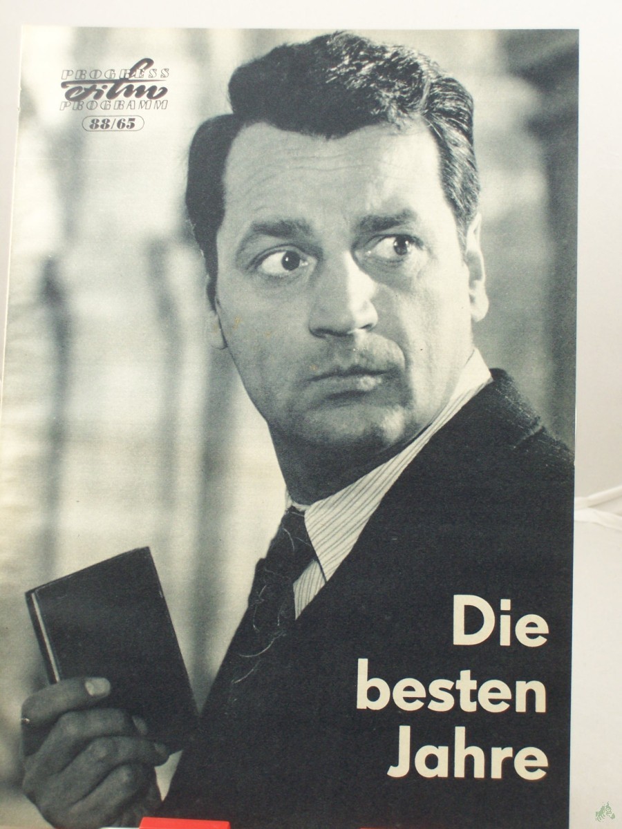Artikelbild 1 des Artikels “88/65; Die besten Jahre “