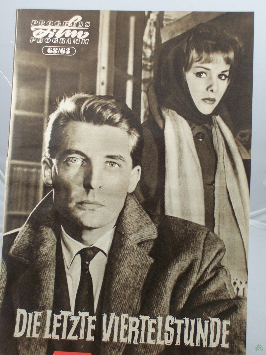Artikelbild 1 des Artikels “68/63; Die letzte Viertelstunde “