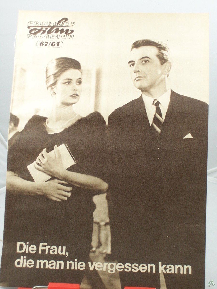 Artikelbild 1 des Artikels “67/64, Die Frau die man nie vergessen kann “