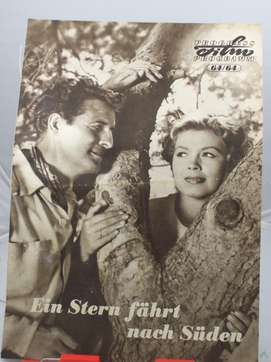 Artikelbild 1 des Artikels “64/64, Ein Stern fährt nach Süden “