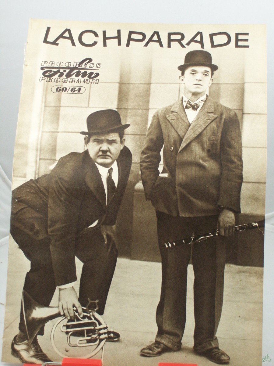 Artikelbild 1 des Artikels “60/64, Lachparade “